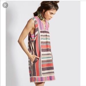 Very cool Calypso Sinama Dress with pockets. NWOT. XS